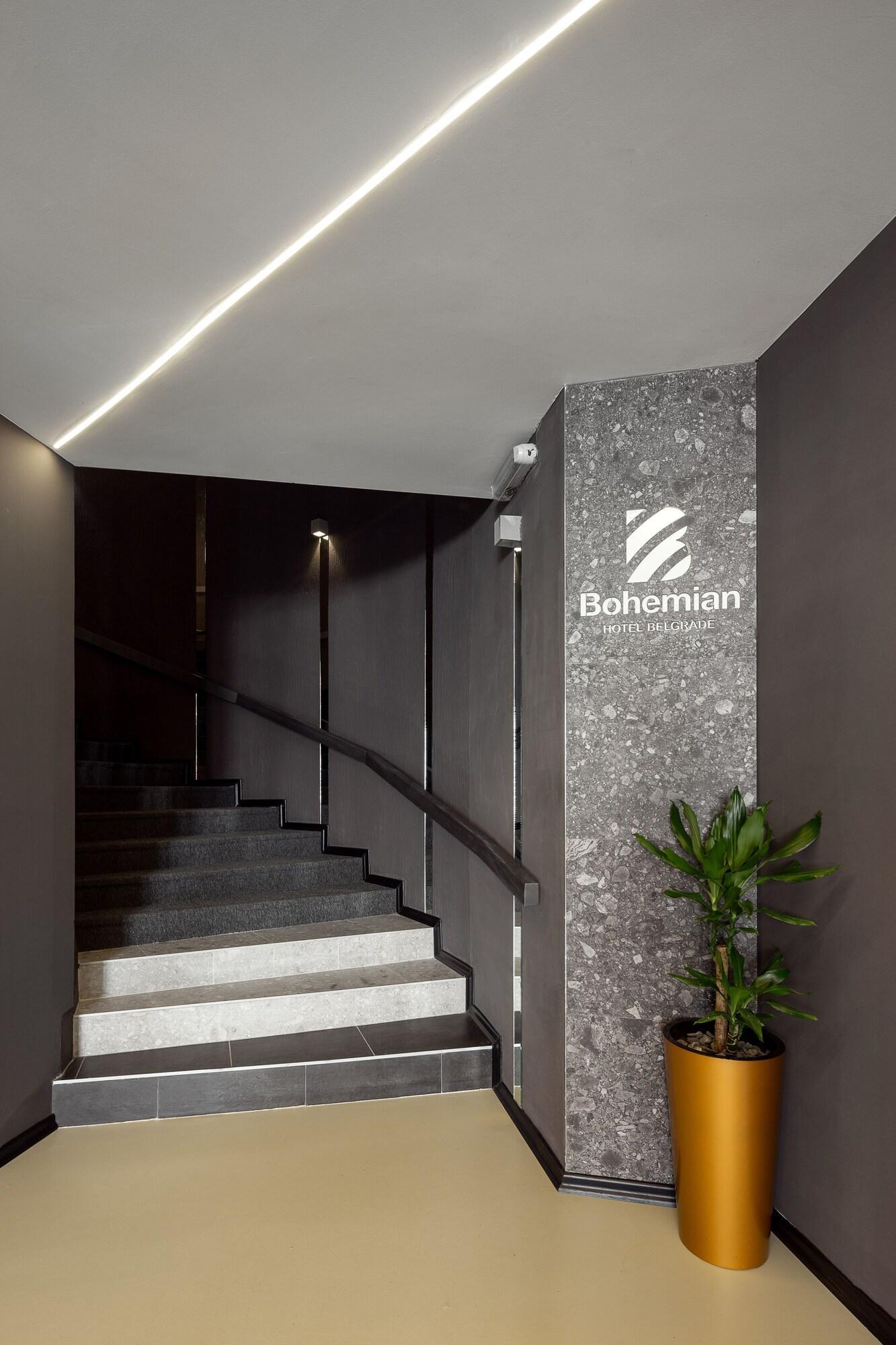 Bohemian Garni - Skadarlija Otel Belgrad