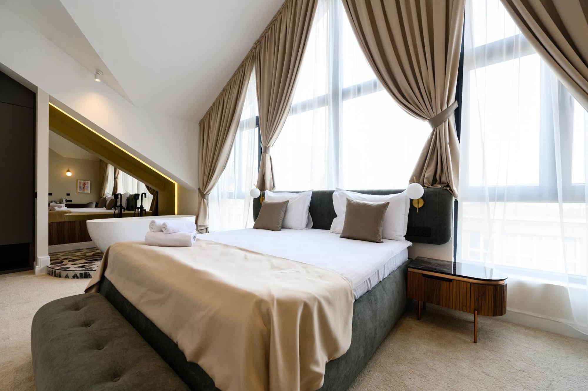Otel Bohemian Garni - Skadarlija 3*