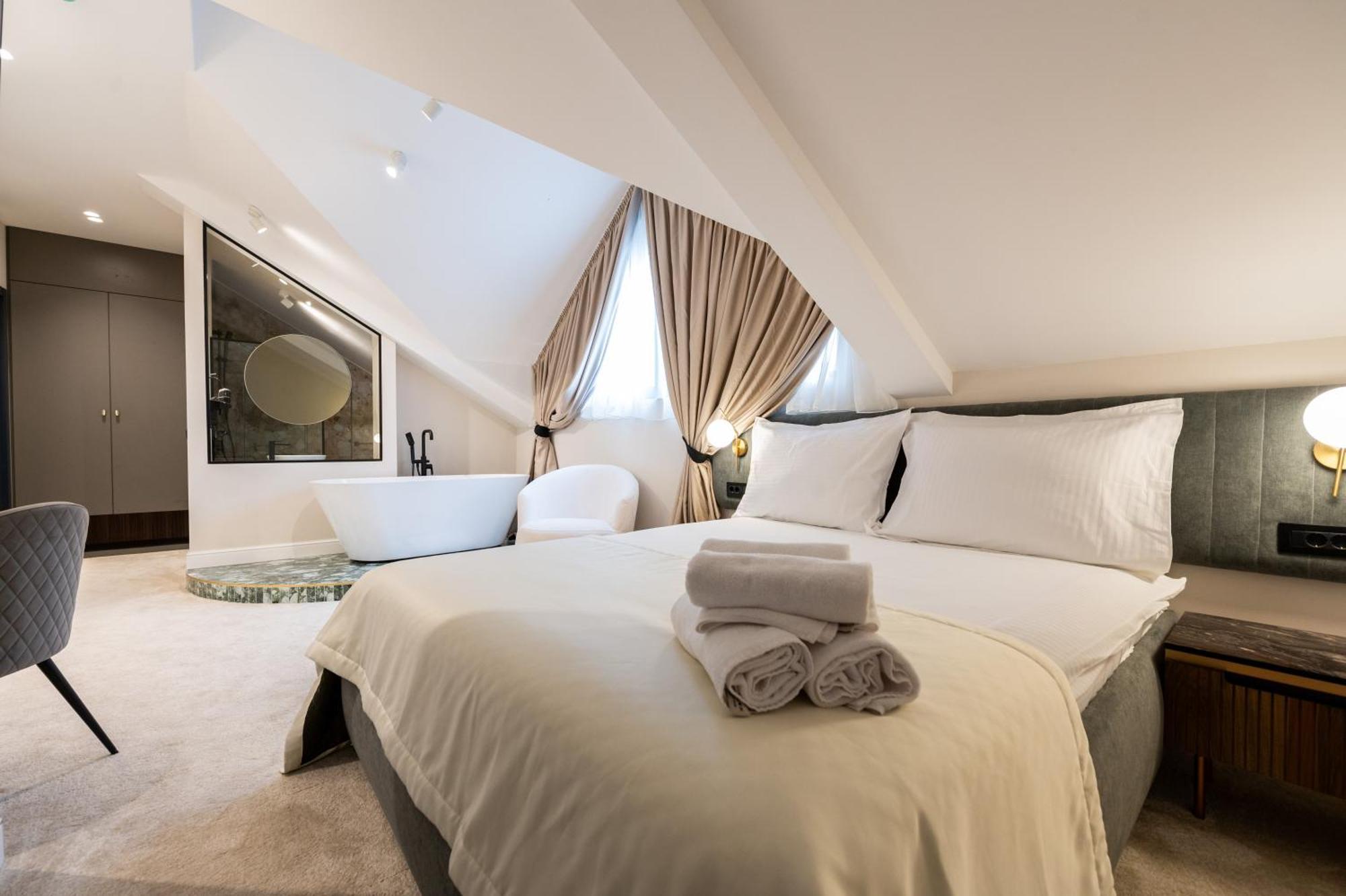 Otel Bohemian Garni - Skadarlija Belgrad