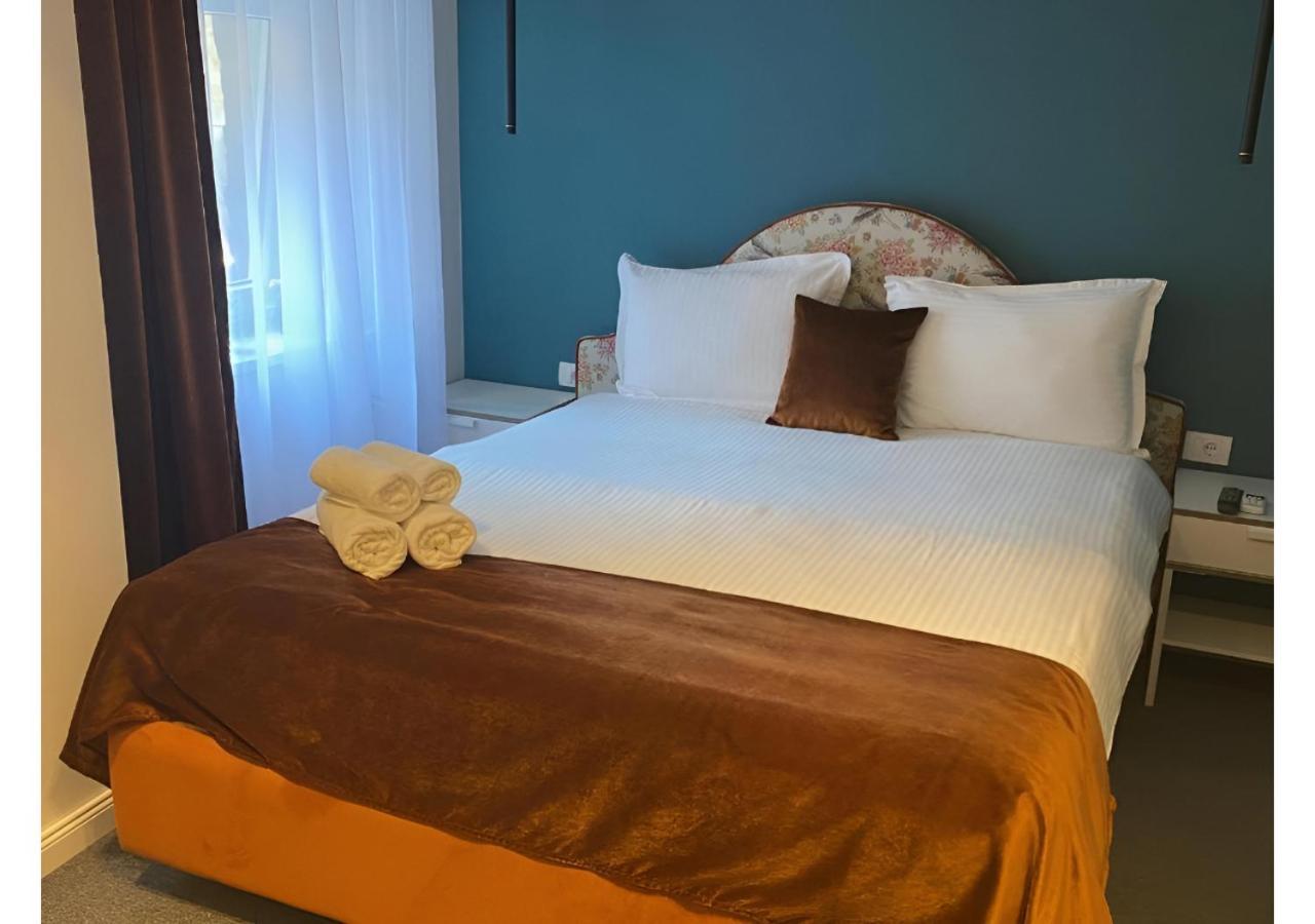 Otel Bohemian Garni - Skadarlija
