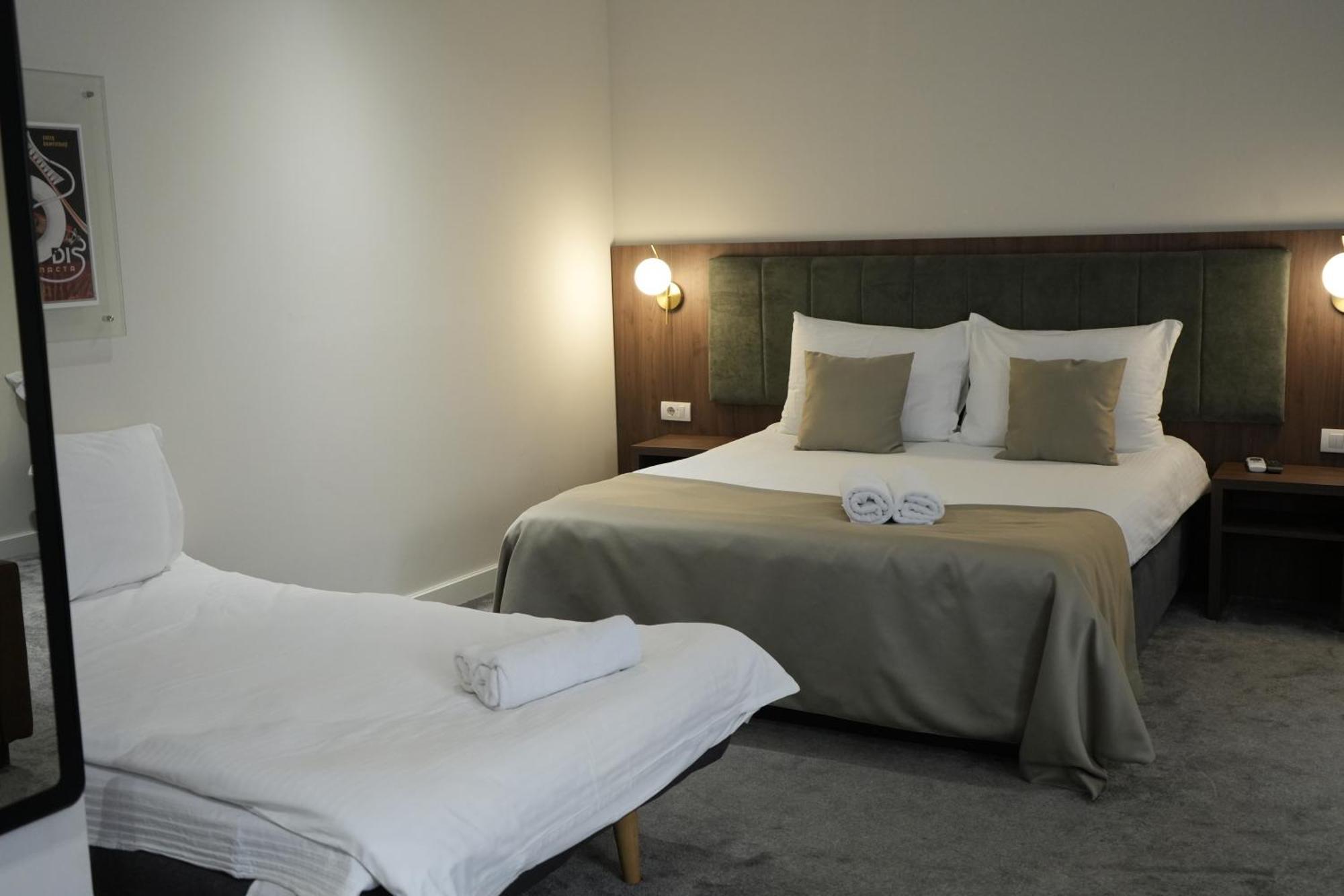 Bohemian Garni - Skadarlija Otel