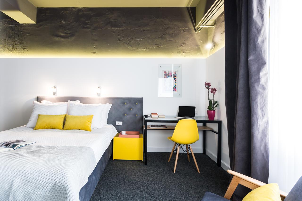Otel Bohemian Garni - Skadarlija Belgrad