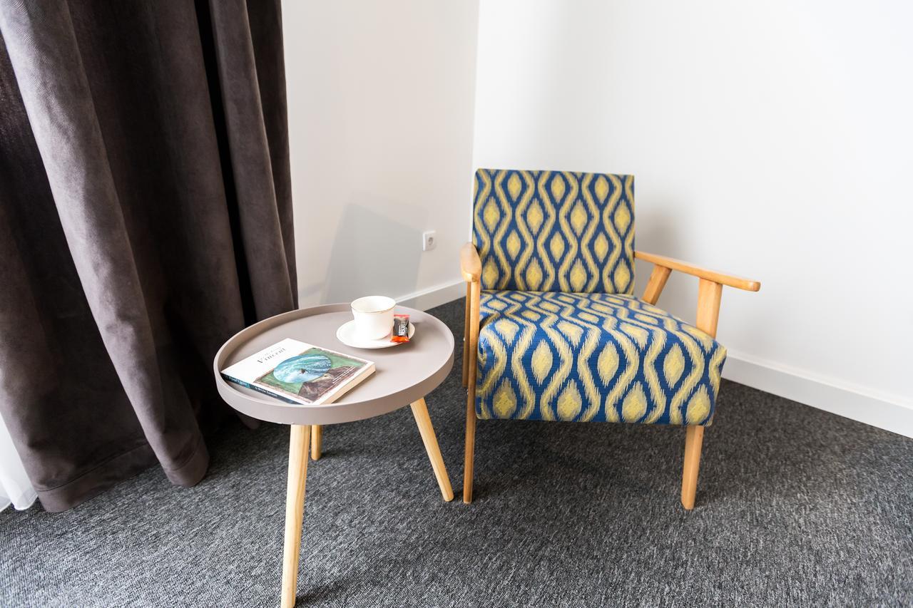 Otel Bohemian Garni - Skadarlija Belgrad
