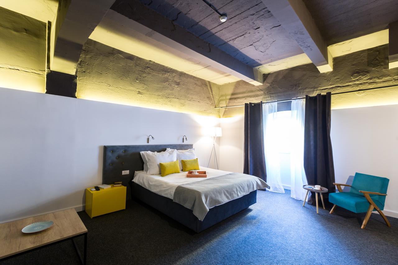 Otel Bohemian Garni - Skadarlija Belgrad